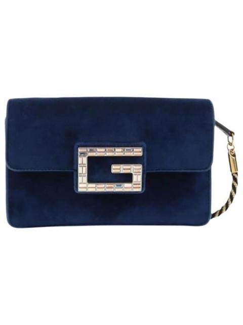 GUCCI Velvet handbag