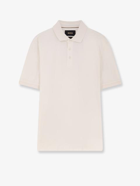 BOSS Boss Men Perry Cotton Polo Shirt