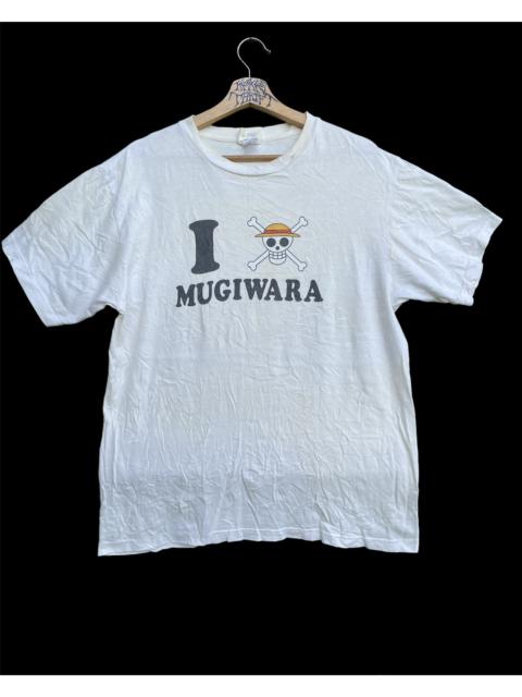 Other Designers One Piece - 🔥One Piece Mugiwara Logo Full Character Anime Tee