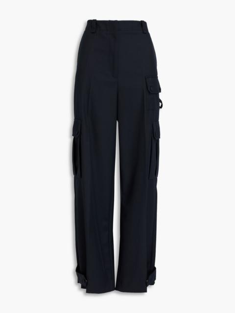 Sandro Twill cargo pants