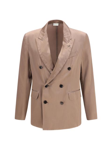 Dries Van Noten Dries Van Noten Double-breasted Blazer