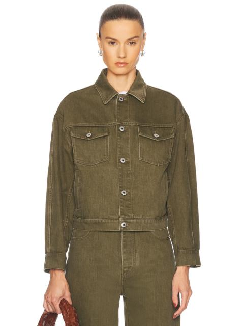 Bottega Veneta Denim Jacket