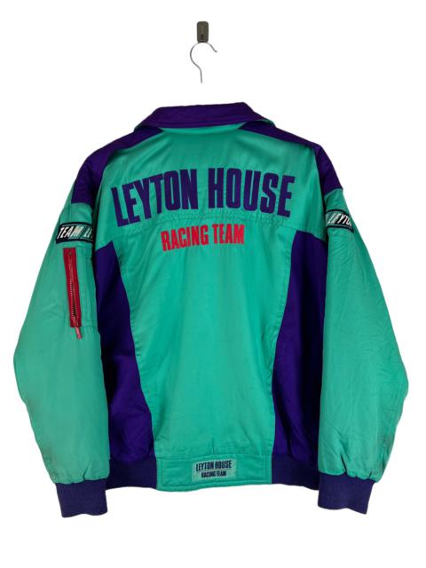 Other Designers Sports Specialties - 💥LEYTON HOUSE RACING TEAM SUPER SIEG BOMBER JACKET