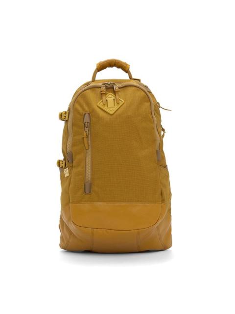 visvim CORDURA 20L MUSTARD