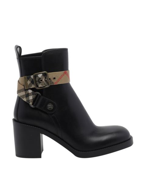 Burberry Burberry Women Huntley Pump Booties