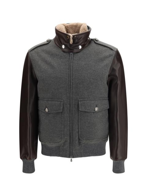 Brunello Cucinelli Brunello Cucinelli Men Wr Cashmere Outerwear