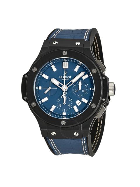 Hublot Hublot Big Bang Jeans Denim Blue Men's Watch 301.CI.5190.GR