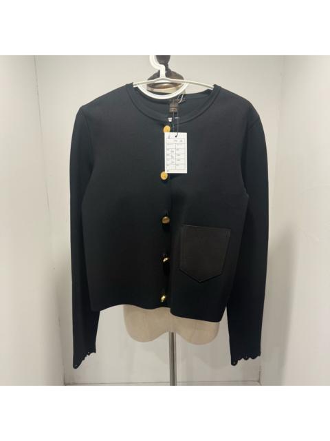 Louis Vuitton Louis Vuitton V-Neck Cardigan
