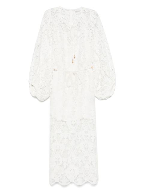 Zimmermann Zimmermann Women Coco Lace Midi Dress