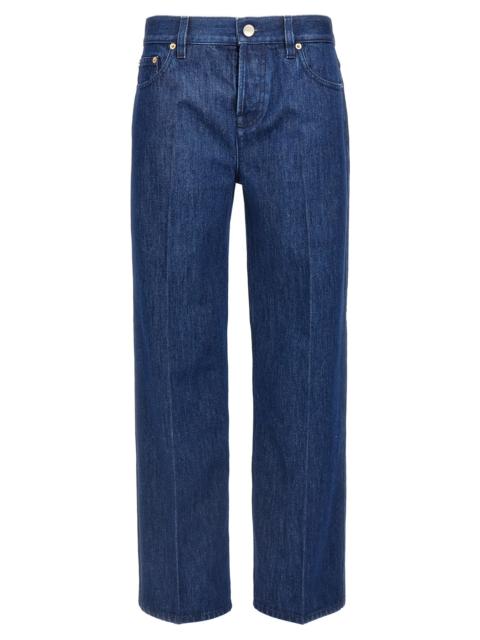 GUCCI Gucci Women Cotton Jeans