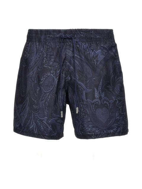 Etro 'Paisley' swimsuit