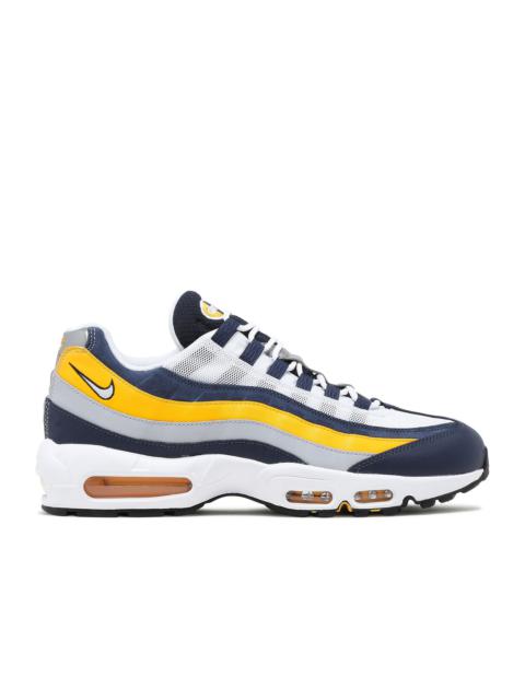 Nike AIR MAX 95 'MICHIGAN'