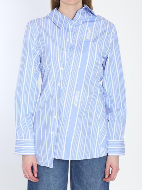 JACQUEMUS Jacquemus Pablo Shirt