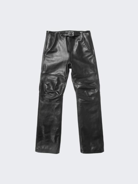 Enfants Riches Déprimés Moto Pants Black