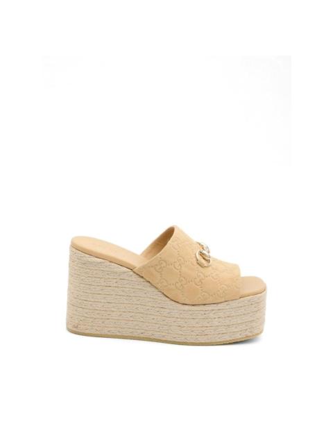 GUCCI Gucci Neutrals Shoes Women