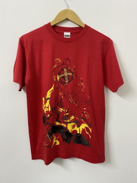 Other Designers Anime - Hitman Reborn Weekly Jump