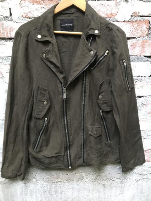 Other Designers Japanese Brand - Semantic Design Punk Rockabilly Jacket