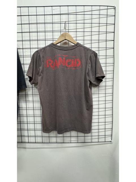 Other designers Rancid band tee shirt