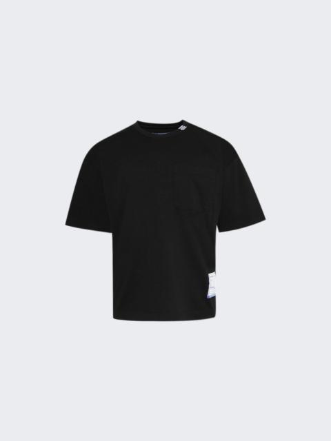Maison MIHARAYASUHIRO Heavy Weight Tee Black