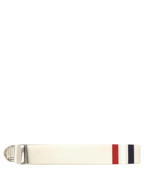 Thom Browne Classic Vertical Short Tie Bar