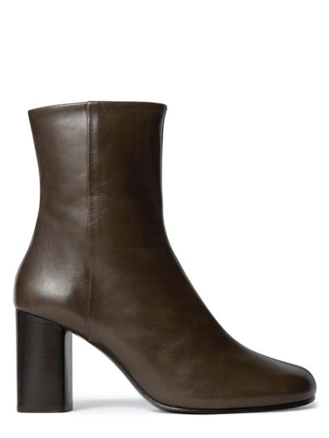Lemaire Lemaire Anatomic 80 Leather Boots