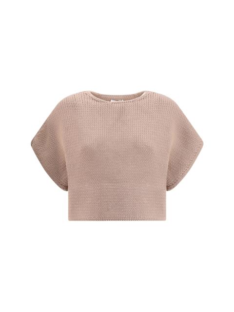 Alaïa Alaïa Chunky Knit Sweater