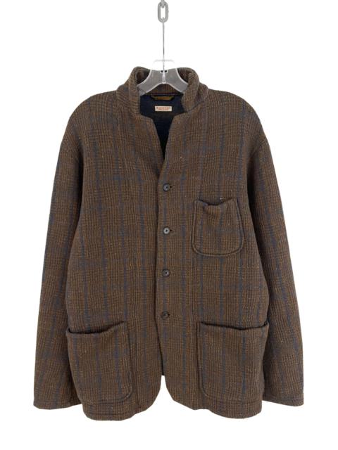 Checkered Jacket