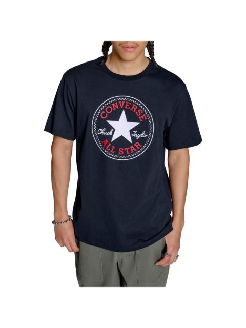 Converse Converse Chuck Taylor All Star Logo T-Shirt in Converse Black at Nordstrom