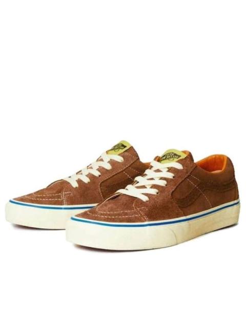 Vans Vans SK8 LOW x FTMD EverydayEverybody 'Brown Beige' VN0009QRBUE
