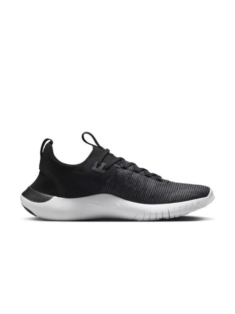 Nike Free RN NN "Black/White/Anthracite" Men's Running Shoe