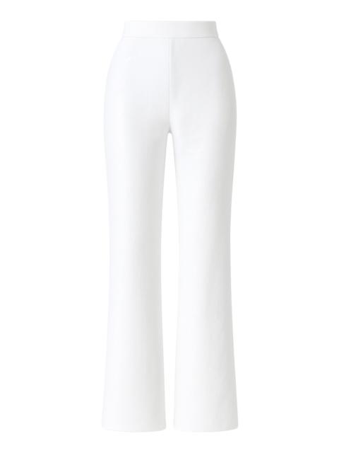 THE NEW ARRIVALS ILKYAZ OZEL Lenny Tubéreuse Trousers white
