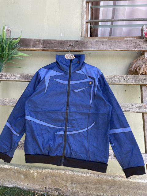 Other Designers Japanese Brand - Vintage Anime Style Design Sweter Unbrand