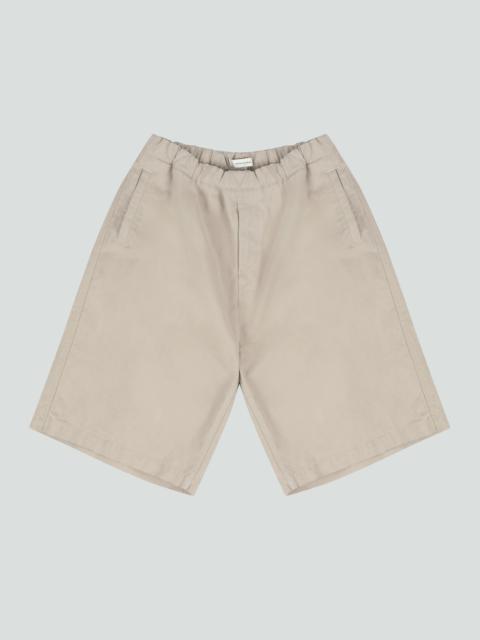 entire studios BOXING SHORT JUTE