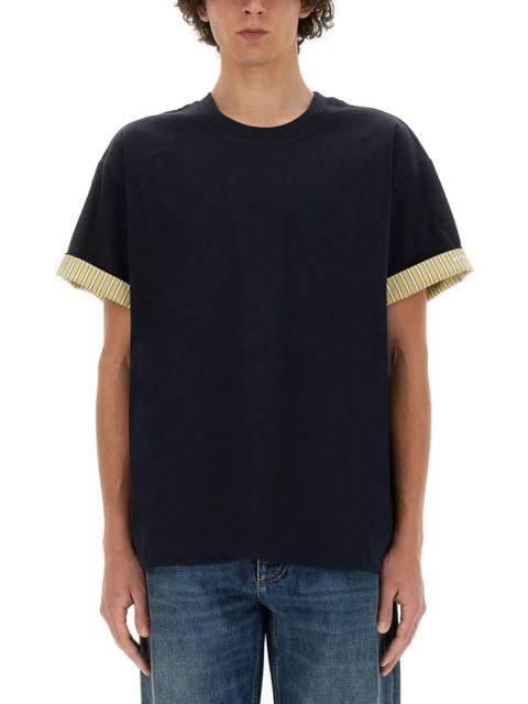 Bottega Veneta Bottega Veneta Men Cotton T-Shirt