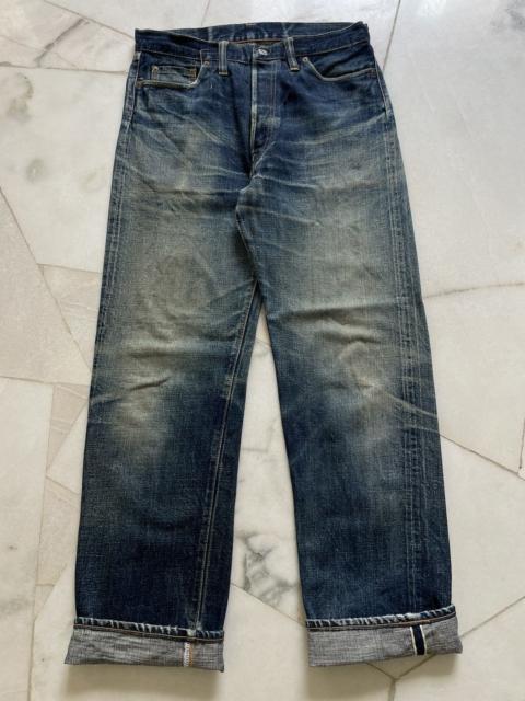 Other Designers Japanese Brand - Vintage Dope & Drakker Lot 1100 Selvedge Jeans