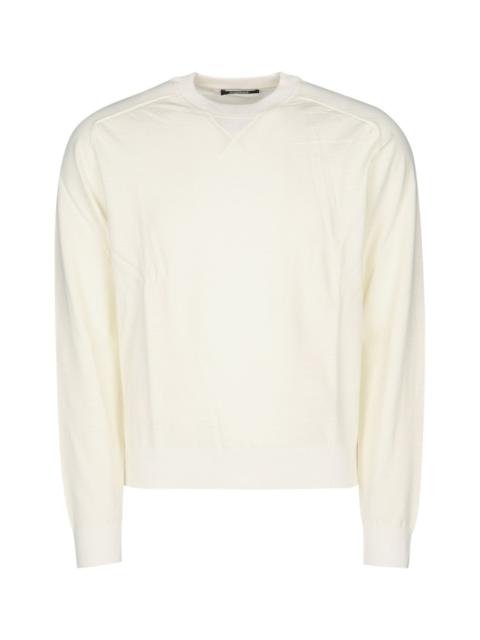 JACQUEMUS Jacquemus Men Le Sweater Brode