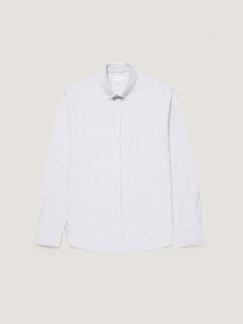 Sunspel Button Down Oxford Shirt
