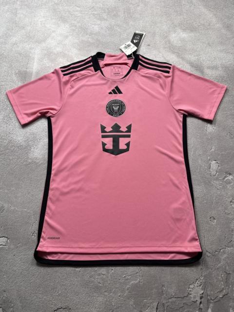 adidas NEW 2024/25 Adidas Inter Miami Messi #10 Home Jersey Shirt