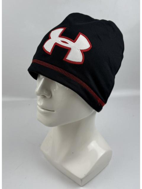 Under Armour big logo under armour beanie hat tc44