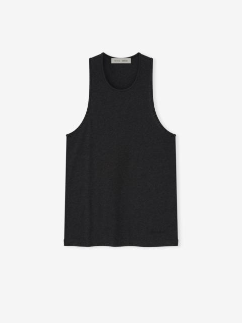 ESSENTIALS Embroidered Essential Tank