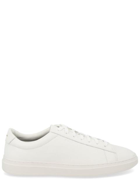 BOSS Boss Men Leather Sneaker