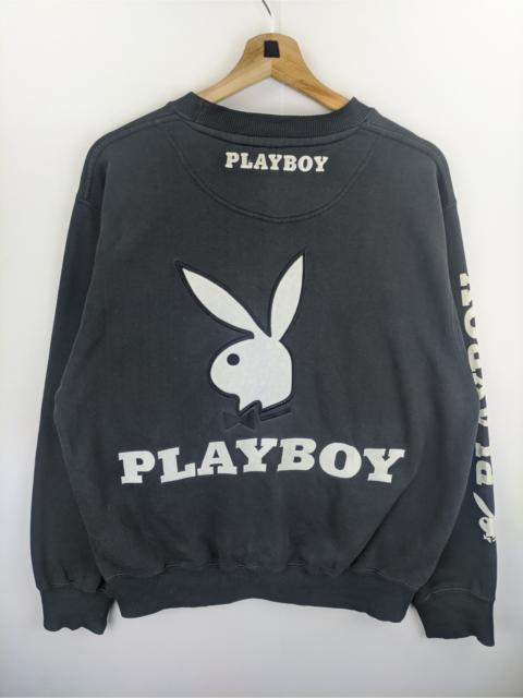 Other Designers Playboy - Steals🔥Playboy Sweatshirt Sidetape Backhit