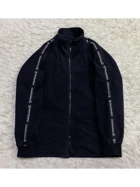 Other Designers Vintage - T&C Surf Design Side Tape Fleece Jacket