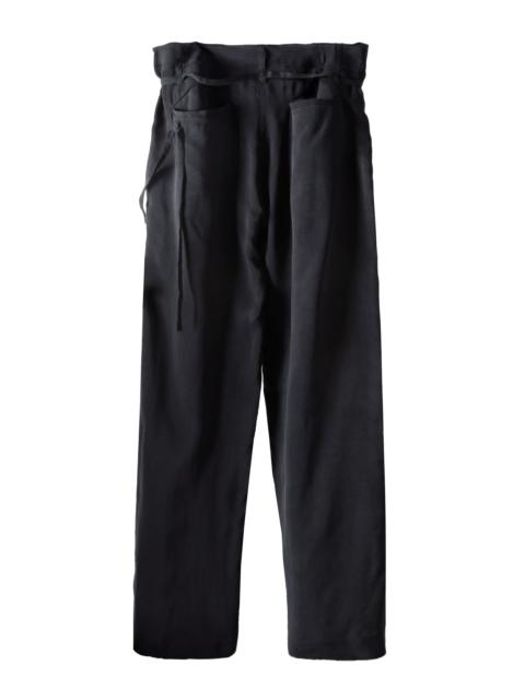 POST ARCHIVE FACTION (PAF) Drifter Double Trousers
(2026)