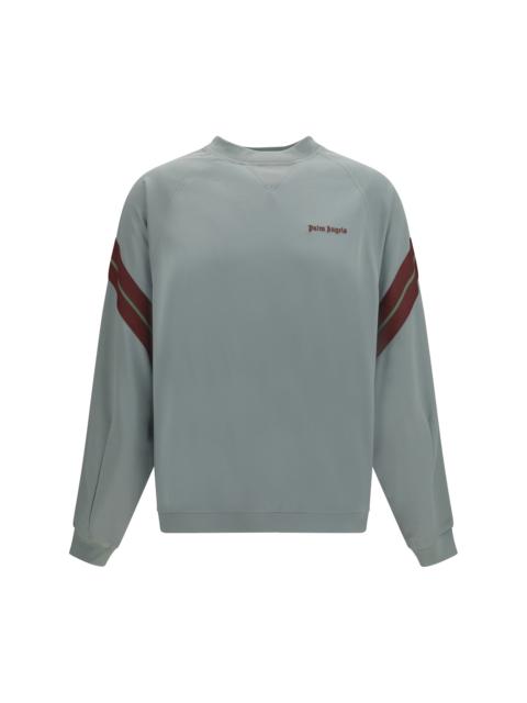 Palm Angels Palm Angels Urban Logo Track Sweatshirt Sage Mauve