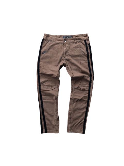 Other Designers Karl Kani pants with zipper open leg