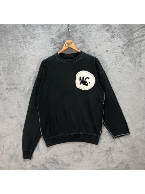 Other Designers Allege - MG Cystem Alleged Tokyo Rare Design Sweatshirts #5791-207