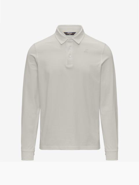 K-WAY TIBOR LT STRETCH JERSEY SLIM