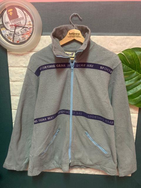 Other Designers RARE!! Sweater HAI SPORTING GEAR Issey Miyake