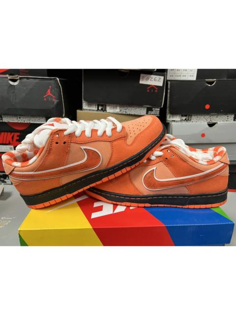 Nike Nike SB Dunk Low Concepts Orange Lobster